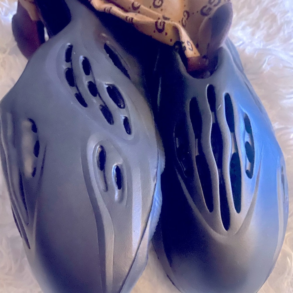 Brand new shoes